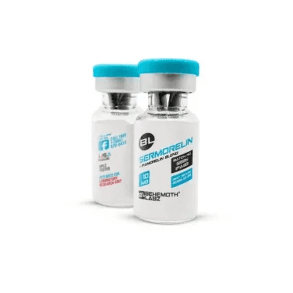 Sermorelin / Ipamorelin Blend